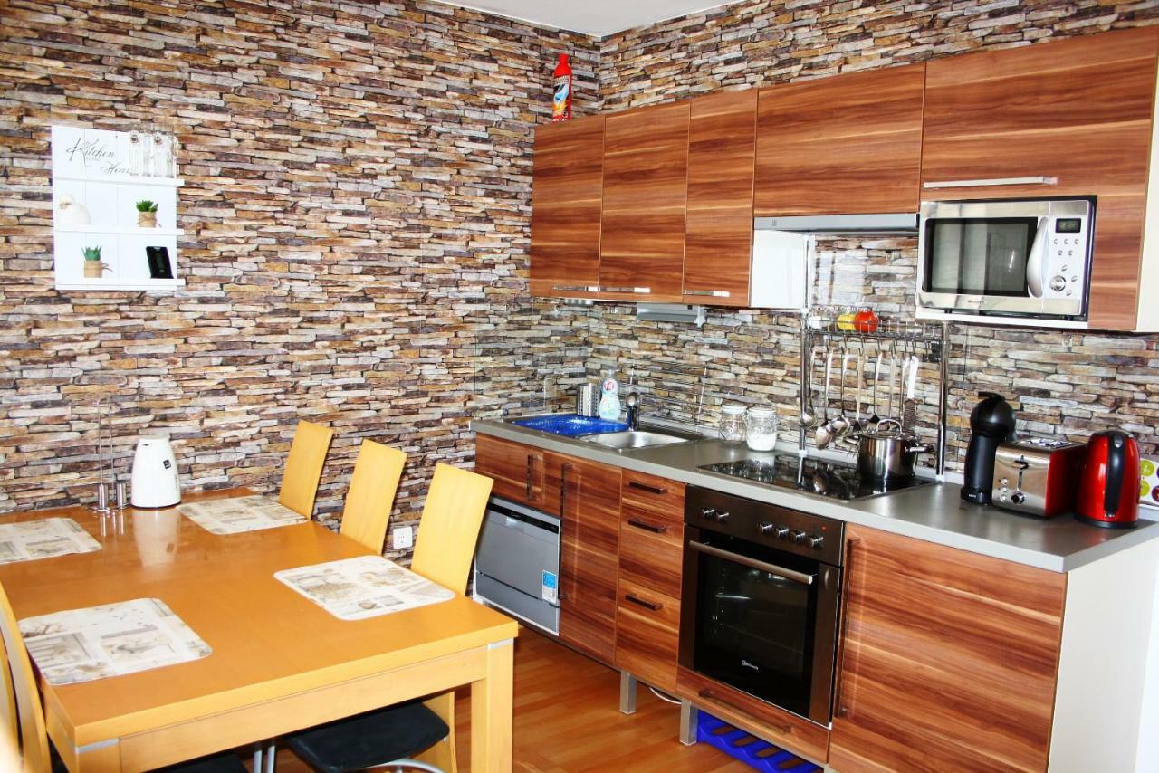 באד מיטרנדורף Barbi Exclusive Apartment מראה חיצוני תמונה