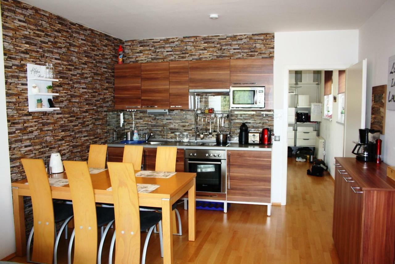 באד מיטרנדורף Barbi Exclusive Apartment מראה חיצוני תמונה