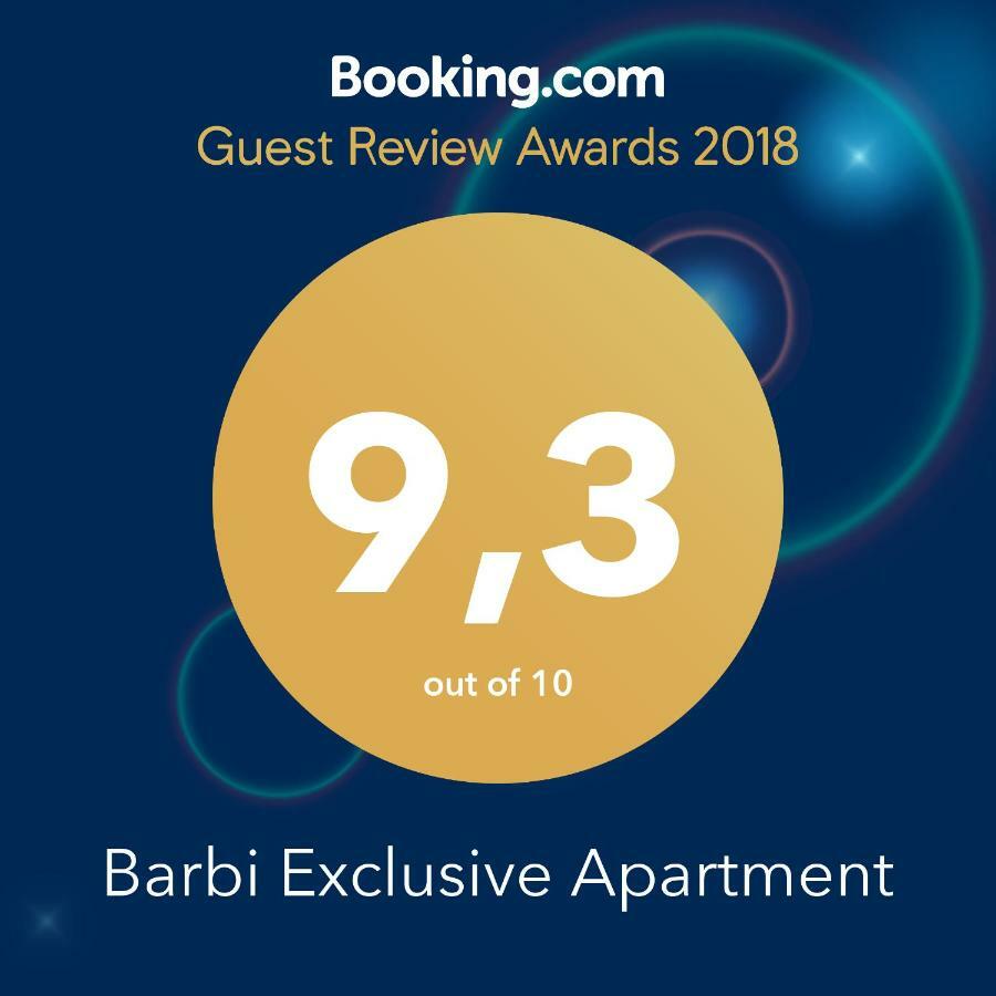 באד מיטרנדורף Barbi Exclusive Apartment מראה חיצוני תמונה